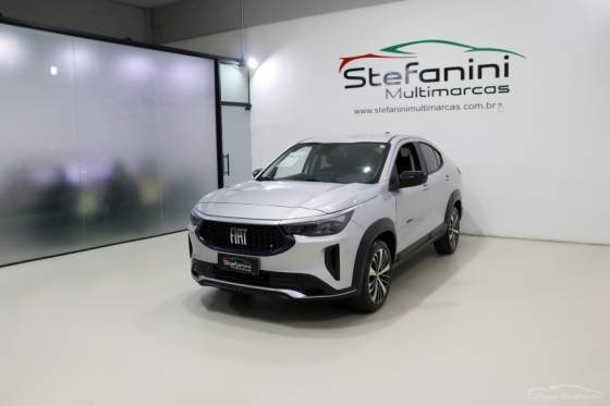 FIAT FASTBACK 1.0 TURBO 200 FLEX AUDACE CVT