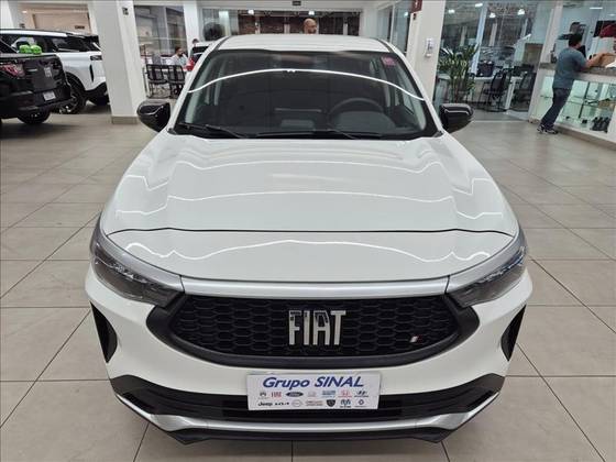 FIAT FASTBACK 1.0 TURBO 200 FLEX AUDACE CVT
