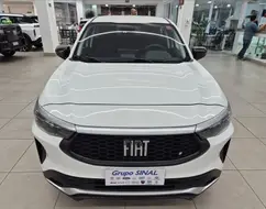 FIAT FASTBACK 1.0 TURBO 200 FLEX AUDACE CVT FIAT FASTBACK 1.0 TURBO 200 FLEX AUDACE CVT