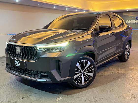 FIAT FASTBACK 1.0 TURBO 200 FLEX CVT