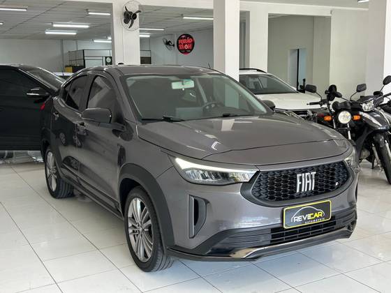 FIAT FASTBACK 1.0 TURBO 200 FLEX CVT