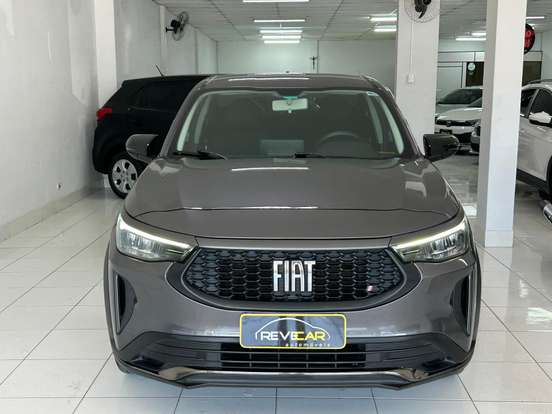 FIAT-FASTBACK-1.0 TURBO 200 FLEX CVT FIAT-FASTBACK-2023