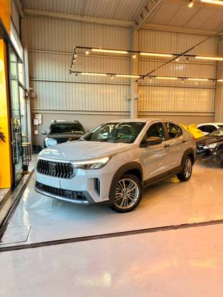 FIAT FASTBACK 1.0 TURBO 200 FLEX CVT