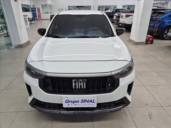 FIAT FASTBACK 1.0 TURBO 200 FLEX CVT