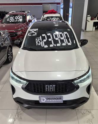 FIAT FASTBACK 1.0 TURBO 200 FLEX CVT
