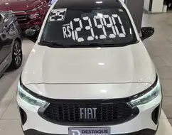 FIAT FASTBACK 1.0 TURBO 200 FLEX CVT FIAT FASTBACK 1.0 TURBO 200 FLEX CVT