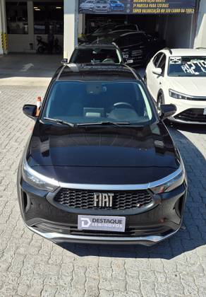 FIAT FASTBACK 1.0 TURBO 200 FLEX CVT
