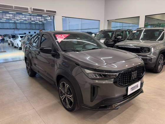 FIAT FASTBACK 1.0 TURBO 200 FLEX IMPETUS CVT
