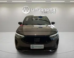 FIAT FASTBACK 1.0 TURBO 200 FLEX IMPETUS CVT FIAT FASTBACK 1.0 TURBO 200 FLEX IMPETUS CVT