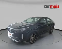 FIAT FASTBACK 1.0 TURBO 200 FLEX IMPETUS CVT FIAT FASTBACK 1.0 TURBO 200 FLEX IMPETUS CVT