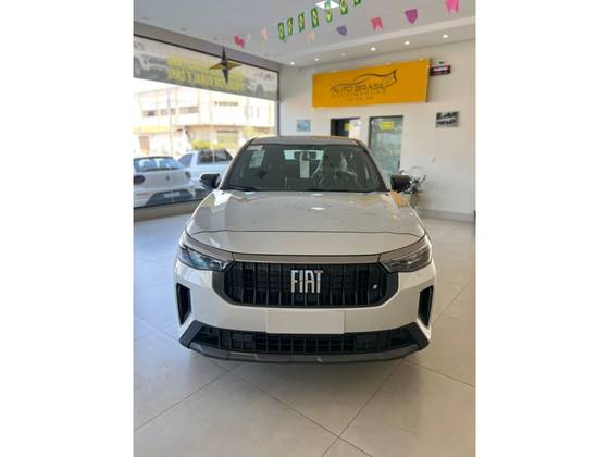 FIAT FASTBACK 1.0 TURBO 200 FLEX SMART DRIVE CVT