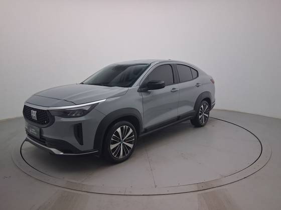 FIAT FASTBACK 1.0 TURBO 200 HYBRID AUDACE CVT