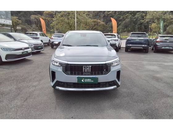FIAT FASTBACK 1.0 TURBO 200 HYBRID AUDACE CVT