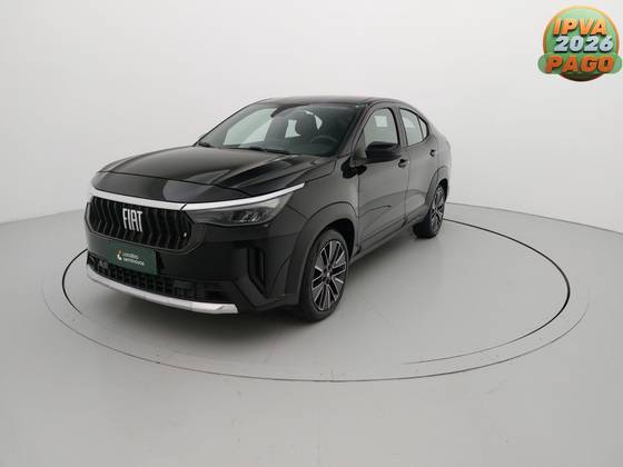 FIAT FASTBACK 1.0 TURBO 200 HYBRID AUDACE CVT