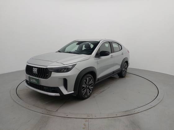 FIAT FASTBACK 1.0 TURBO 200 HYBRID AUDACE CVT