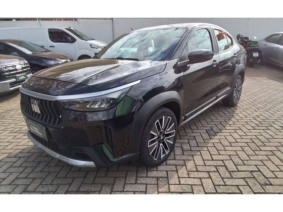 FIAT FASTBACK 1.0 TURBO 200 HYBRID AUDACE CVT