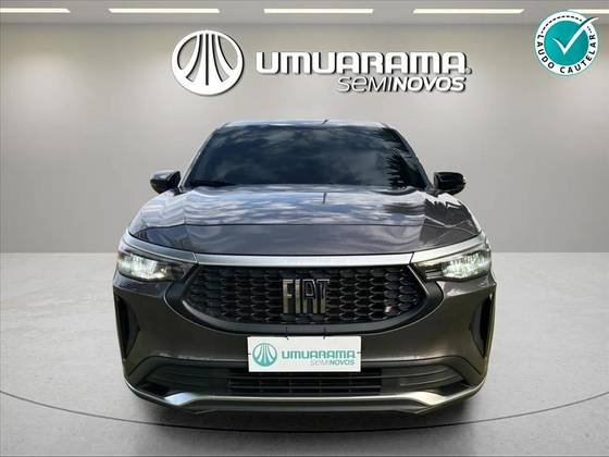 FIAT FASTBACK 1.0 TURBO 200 HYBRID AUDACE CVT
