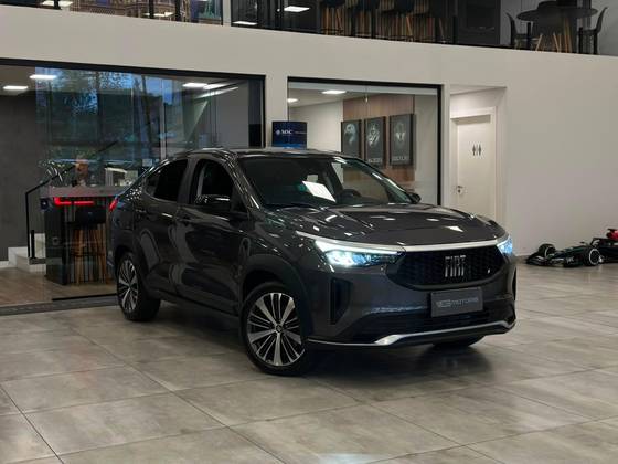 FIAT FASTBACK 1.0 TURBO 200 HYBRID AUDACE CVT