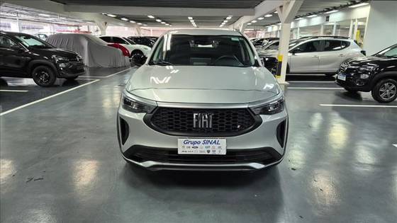 FIAT FASTBACK 1.0 TURBO 200 HYBRID AUDACE CVT