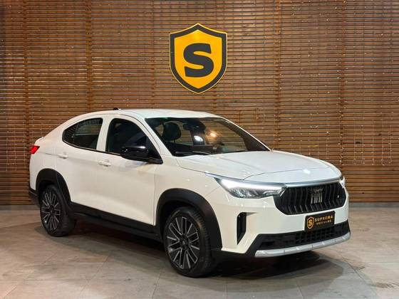FIAT FASTBACK 1.0 TURBO 200 HYBRID AUDACE CVT