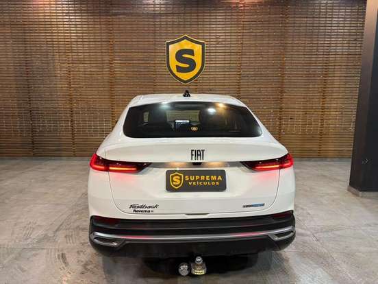 FIAT-FASTBACK-1.0 TURBO 200 HYBRID AUDACE CVT FIAT-FASTBACK-2025