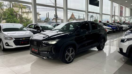 FIAT FASTBACK 1.0 TURBO 200 HYBRID IMPETUS CVT