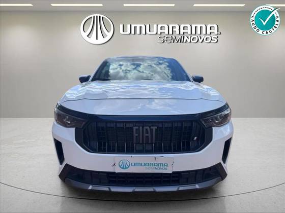 FIAT FASTBACK 1.0 TURBO 200 HYBRID IMPETUS CVT