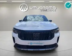 FIAT FASTBACK 1.0 TURBO 200 HYBRID IMPETUS CVT FIAT FASTBACK 1.0 TURBO 200 HYBRID IMPETUS CVT