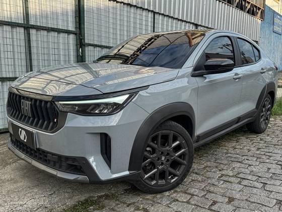 FIAT FASTBACK 1.0 TURBO 200 HYBRID IMPETUS CVT