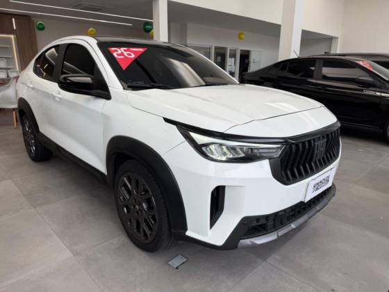 FIAT FASTBACK 1.0 TURBO 200 HYBRID IMPETUS CVT