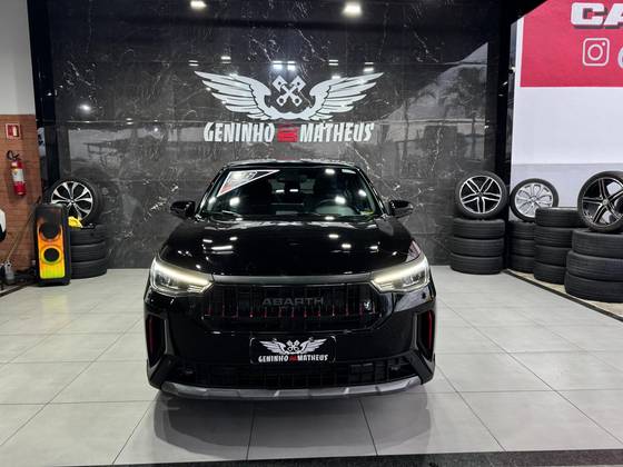 FIAT FASTBACK 1.3 TURBO 270 FLEX ABARTH AT6