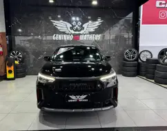 FIAT FASTBACK 1.3 TURBO 270 FLEX ABARTH AT6 FIAT FASTBACK 1.3 TURBO 270 FLEX ABARTH AT6