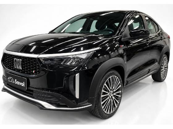FIAT FASTBACK 1.3 TURBO 270 FLEX ABARTH AT6