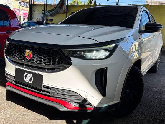 FIAT FASTBACK 1.3 TURBO 270 FLEX ABARTH AT6