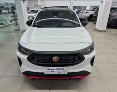 FIAT FASTBACK 1.3 TURBO 270 FLEX ABARTH AT6 FIAT FASTBACK 1.3 TURBO 270 FLEX ABARTH AT6