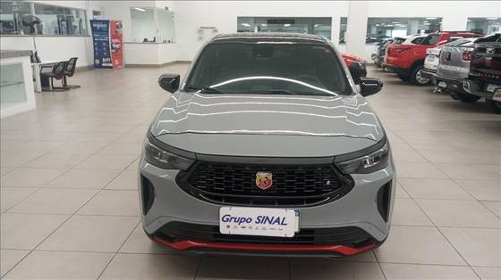 FIAT FASTBACK 1.3 TURBO 270 FLEX ABARTH AT6