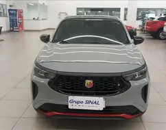 FIAT FASTBACK 1.3 TURBO 270 FLEX ABARTH AT6 FIAT FASTBACK 1.3 TURBO 270 FLEX ABARTH AT6