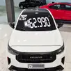 FIAT FASTBACK 1.3 TURBO 270 FLEX ABARTH AT6 FIAT FASTBACK 1.3 TURBO 270 FLEX ABARTH AT6