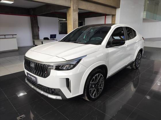 FIAT FASTBACK 1.3 TURBO 270 FLEX LIMITED EDITION AT6