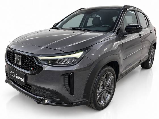 FIAT FASTBACK 1.3 TURBO 270 FLEX LIMITED EDITION AT6