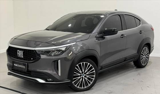FIAT FASTBACK 1.3 TURBO 270 FLEX LIMITED EDITION AT6