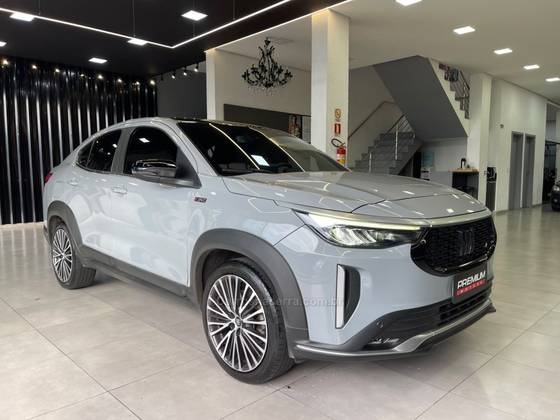 FIAT FASTBACK 1.3 TURBO 270 FLEX LIMITED EDITION AT6
