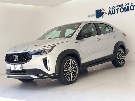 FIAT FASTBACK 1.3 TURBO 270 FLEX LIMITED EDITION AT6