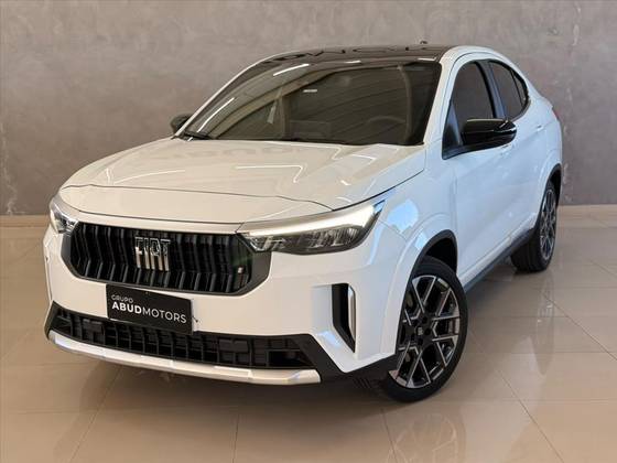 FIAT FASTBACK 1.3 TURBO 270 FLEX LIMITED EDITION AT6