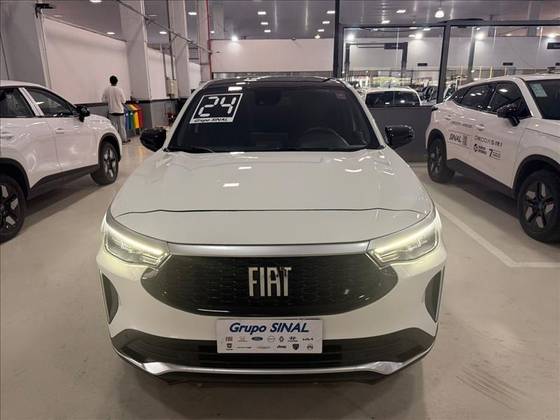 FIAT FASTBACK 1.3 TURBO 270 FLEX LIMITED EDITION AT6