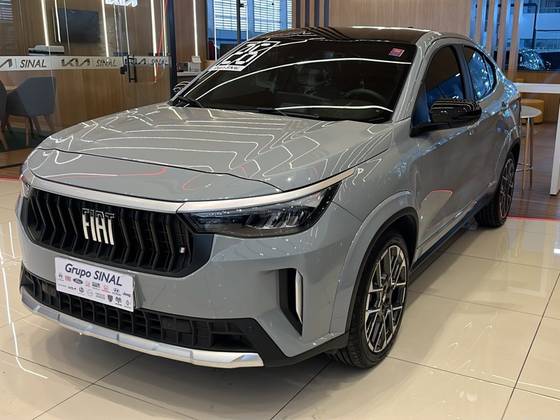FIAT FASTBACK 1.3 TURBO 270 FLEX LIMITED EDITION AT6