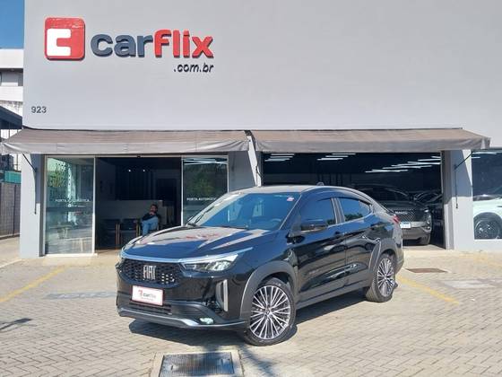 FIAT FASTBACK 1.3 TURBO 270 FLEX LIMITED EDITION AT6
