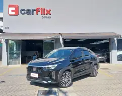 FIAT FASTBACK 1.3 TURBO 270 FLEX LIMITED EDITION AT6 FIAT FASTBACK 1.3 TURBO 270 FLEX LIMITED EDITION AT6