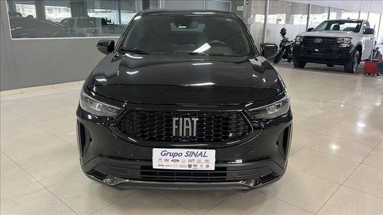 FIAT FASTBACK 1.3 TURBO 270 FLEX LIMITED EDITION AT6