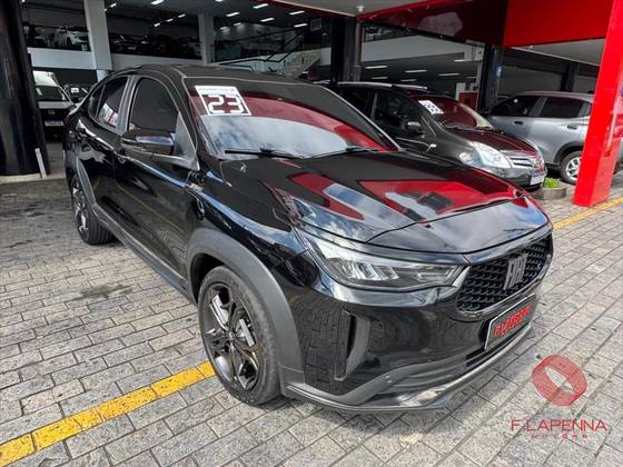 FIAT FASTBACK 1.3 TURBO 270 FLEX LIMITED EDITION AT6